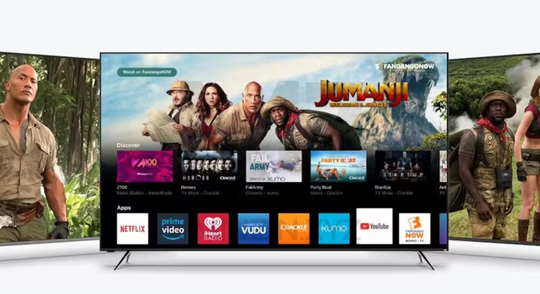 Vizio P-Series TV