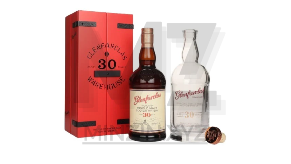 Glenfarclas 30 Year Old