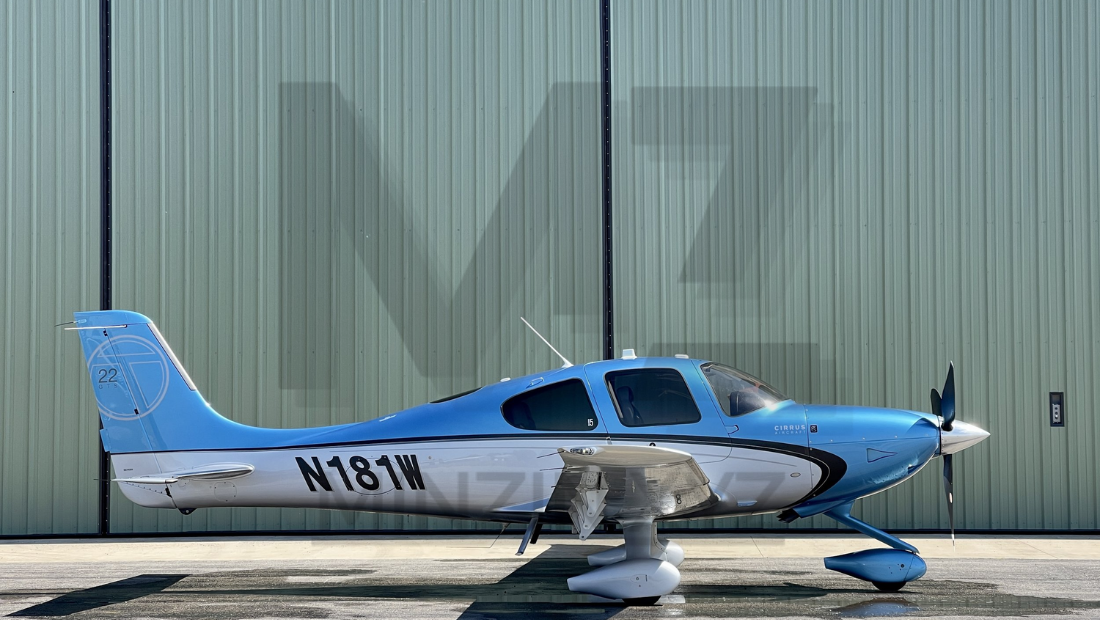 Cirrus SR22 Turbo GTS