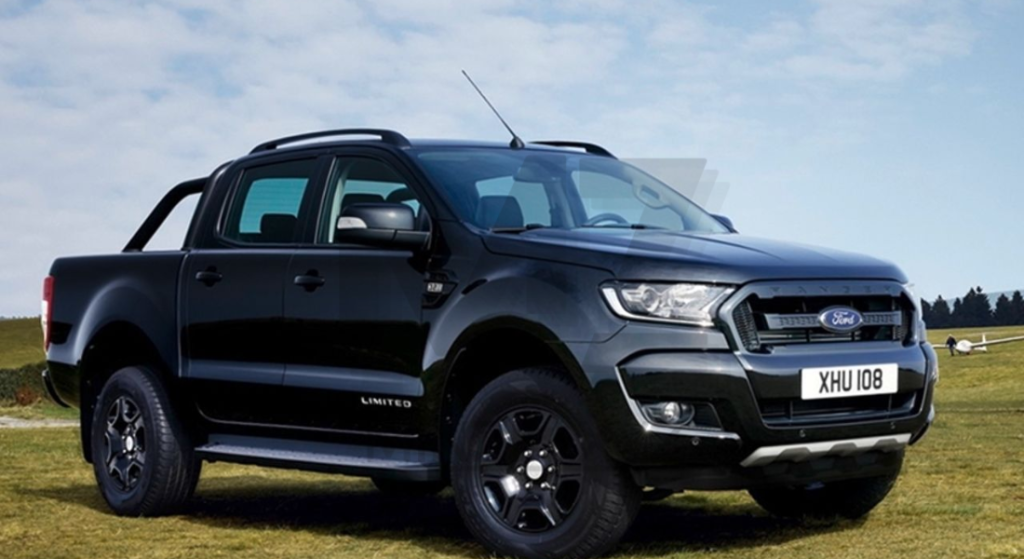 Ford Ranger Limited Edition