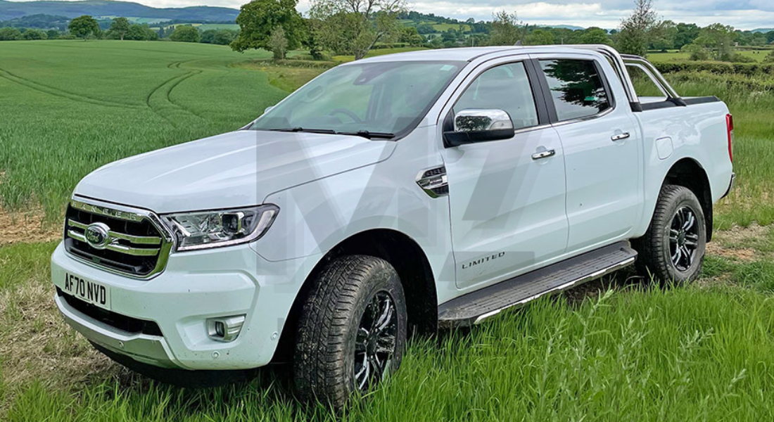 Ford Ranger Limited Edition