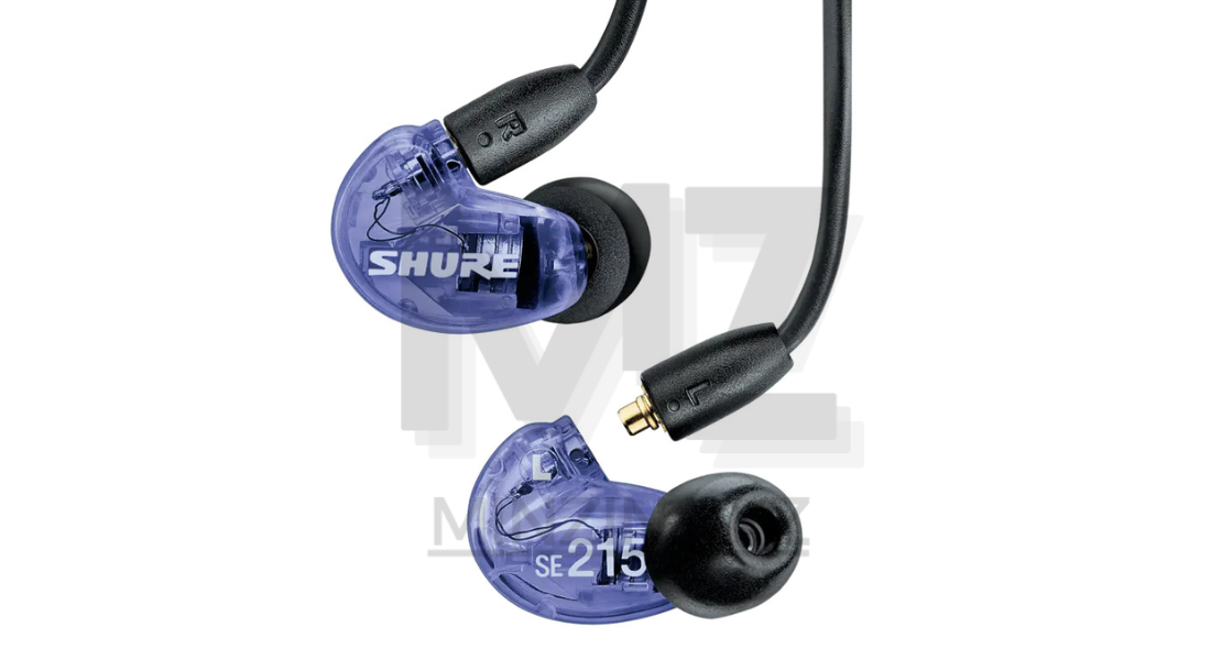 Shure SE215 PRO Wired