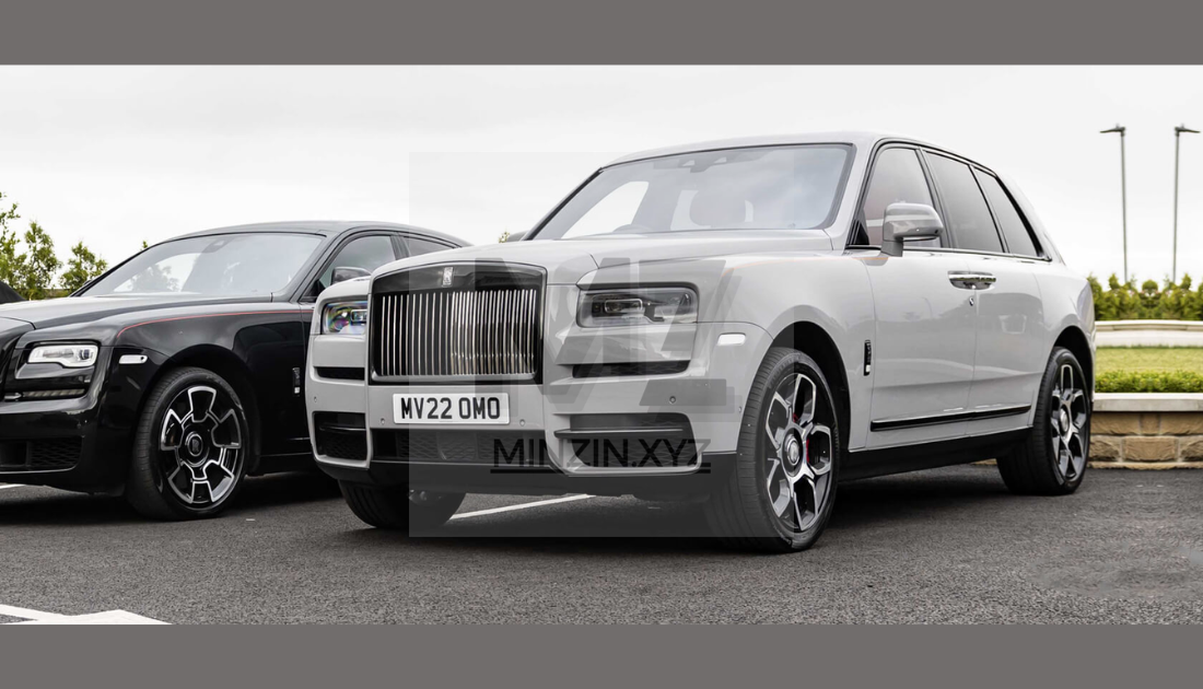 Rolls-Royce Cullinan 2024 Black Badge