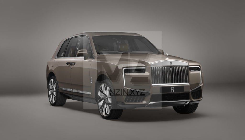 Rolls-Royce Cullinan 2024 Black Badge