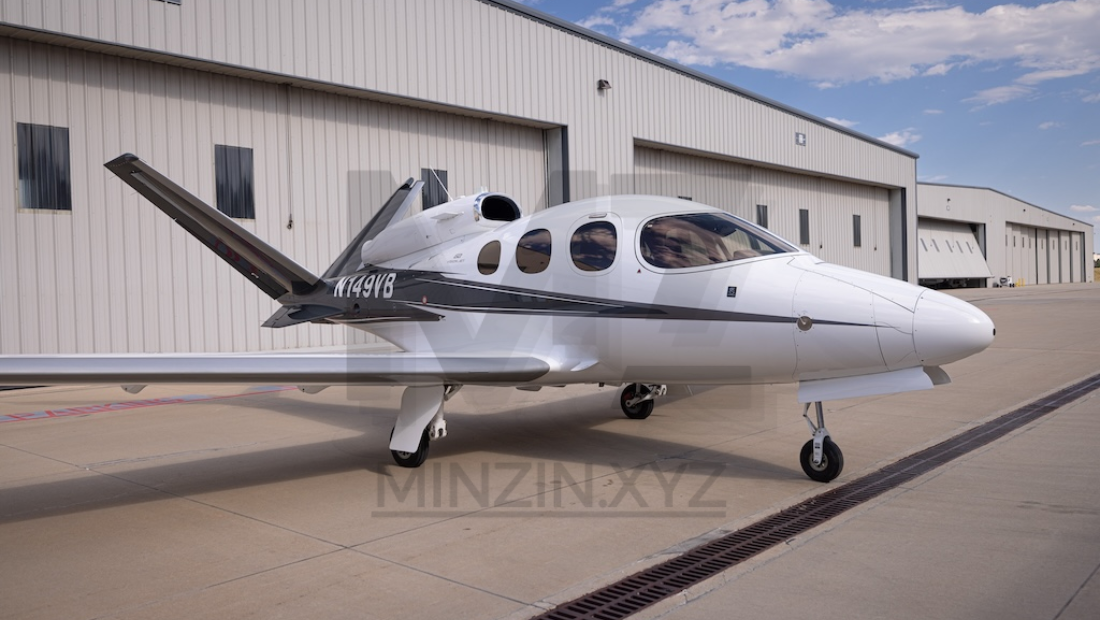 Cirrus Vision SF50 G2